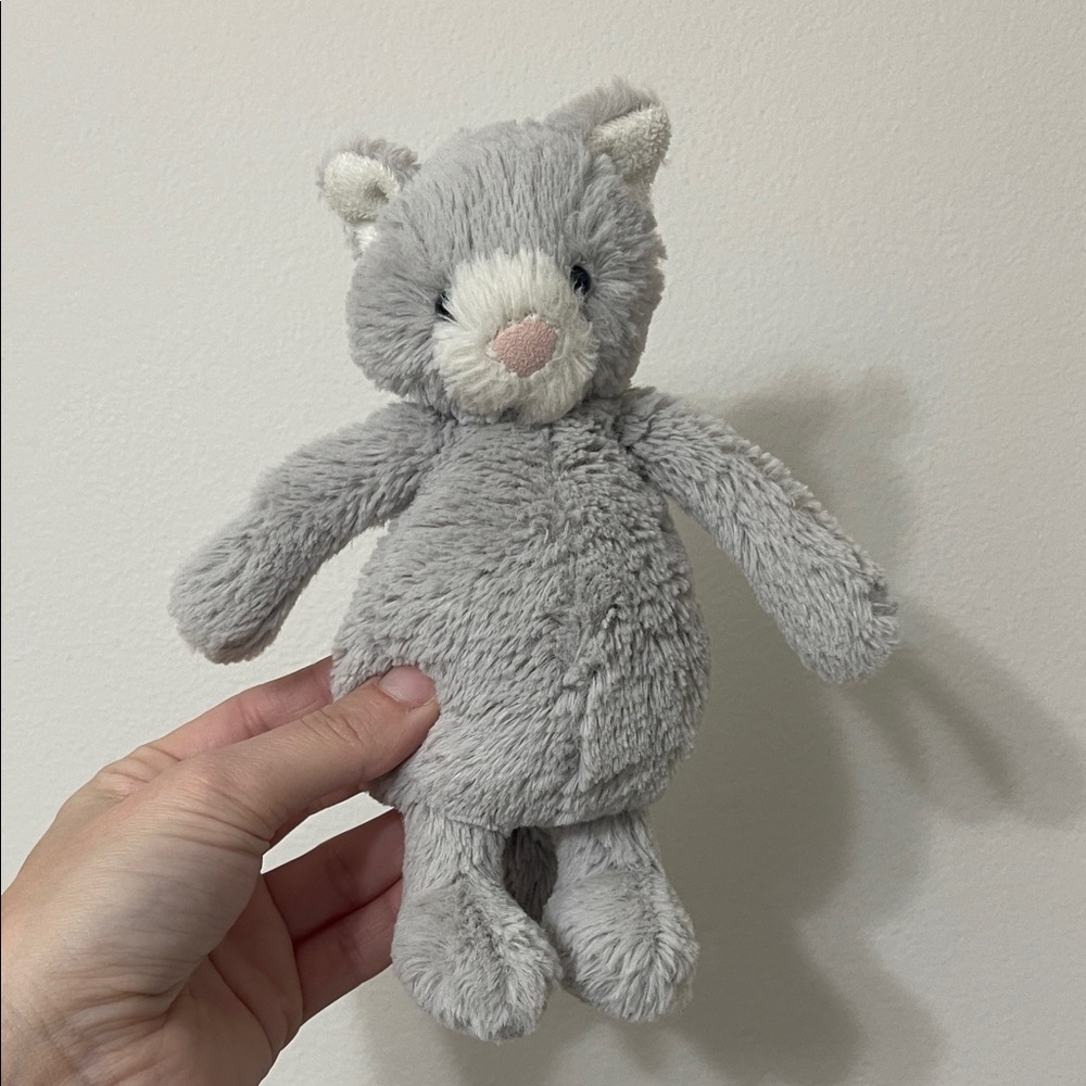Jellycat Bashful kitten